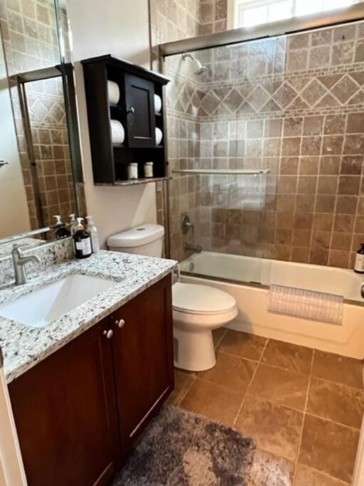 Quiet & Cozy 4Bd, 3Ba Family Home Atlanta Eksteriør bilde